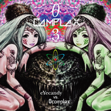 θ complex3 -eYecandy vs. θcomplex-